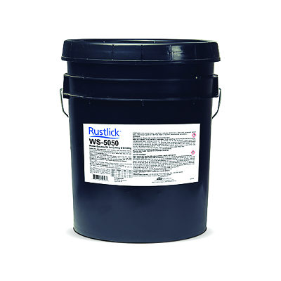 WS-5050 HEAVY-DUTY WATER-SOLUBLE OIL